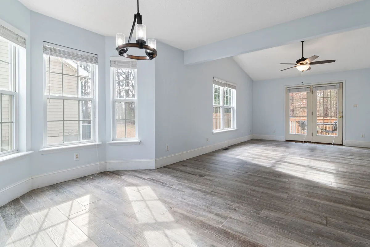 Clean, safe room after biohazard cleanup in Bourne, MA
